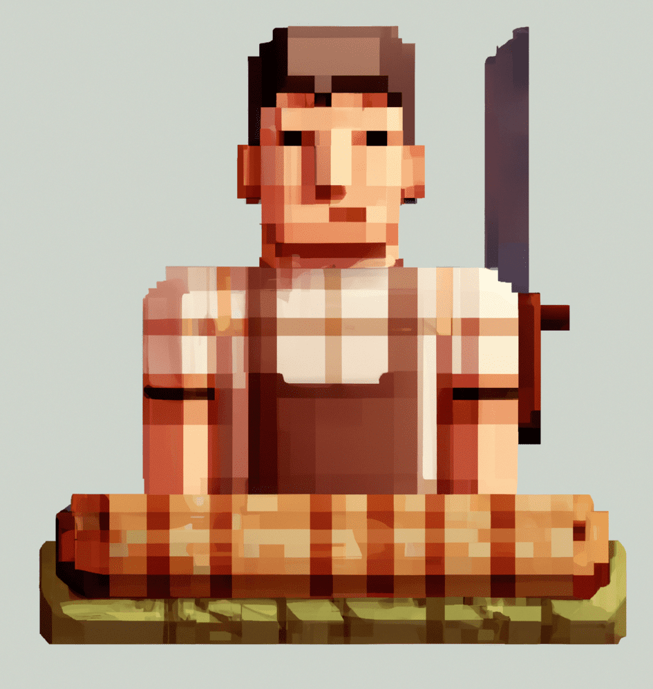 Butcher Minecraft Trades & Features